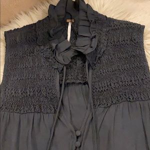 Free People Swing Top